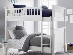Tempat Tidur Tingkat Minimalis Surabaya