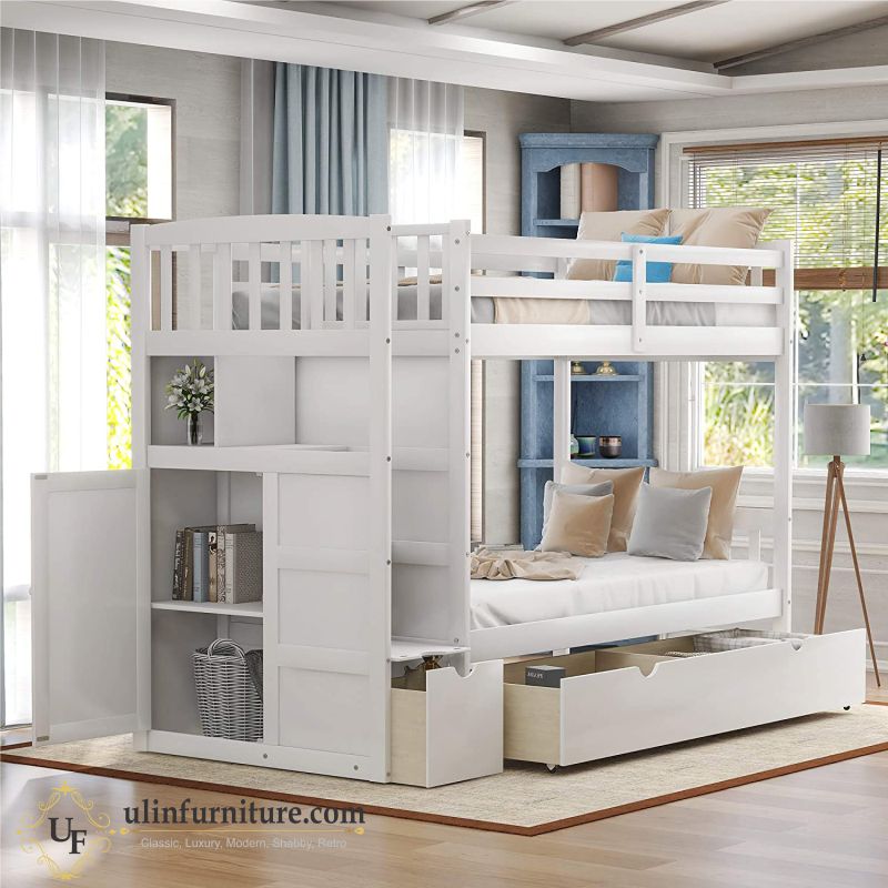 Tempat Tidur Tingkat Minimalis Pondok Indah