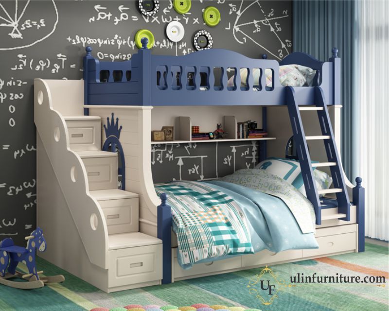 Tempat Tidur Tingkat Minimalis Modern Terbaru