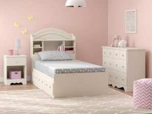 Set Kamar Tidur Anak Perempuan