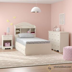 Set Kamar Tidur Anak Perempuan