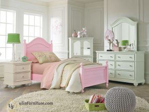 Kamar Set Anak Minimalis Jakarta Selatan