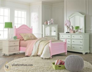 Kamar Set Anak Minimalis Jakarta Selatan