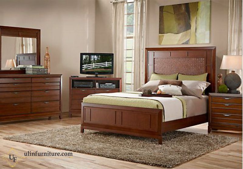 Kamar Set Jati Minimalis Tangerang Selatan