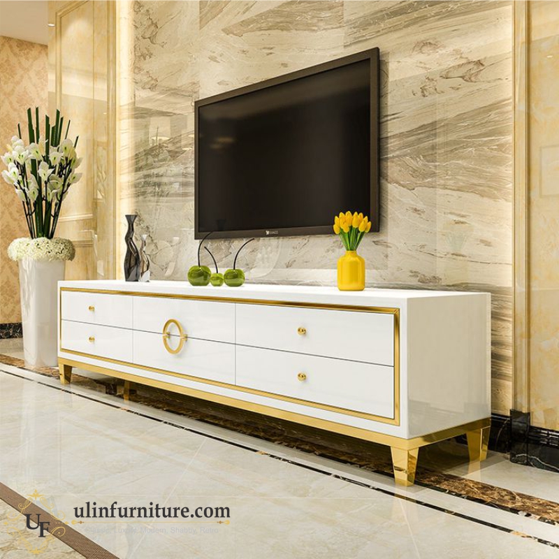 Meja Bufet Tv Minimalis Tangerang