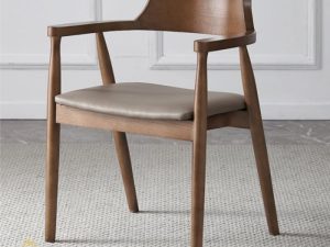 Jual Kursi Cafe Jati Minimalis Jakarta