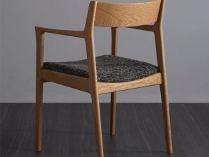 Kursi Cafe Minimalis Nordic Scandinavian