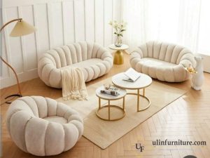 Set Sofa Tamu Apartemen Modern