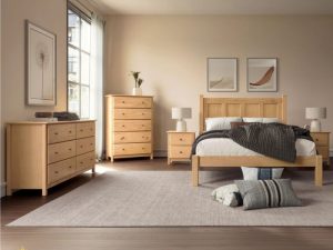 Set Kamar Tidur Minimalis Nordic