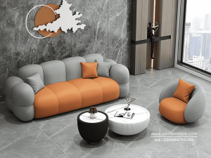 Set Sofa Tamu Minimalis Modern Tangerang
