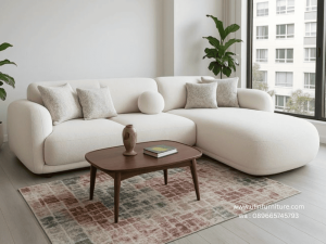 Sofa Tamu Minimalis Modern Sectional