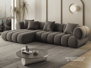 Sofa Tamu Ruang Keluarga Minimalis Modern