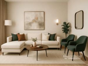 Model Sofa Ruang Tamu Minimalis Terbaru