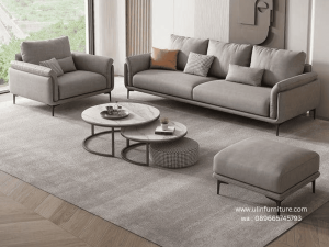 Sofa Tamu Minimalis Modern Bintaro