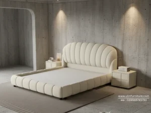 Dipan Tempat Tidur Minimalis Modern Simple
