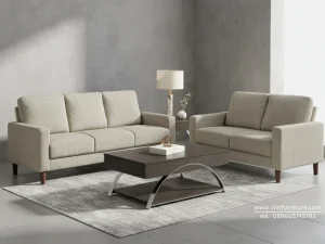 Set Kursi Sofa Tamu Living Room Minimalis