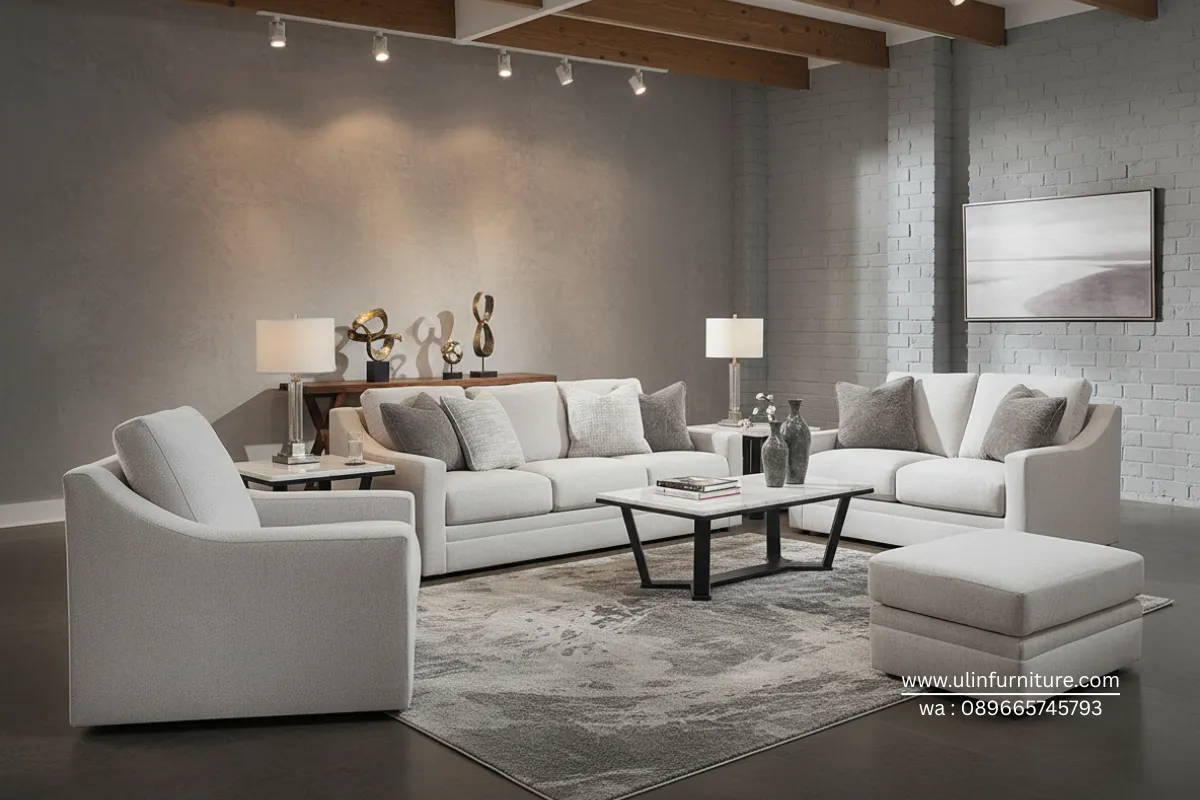 Sofa Ruang Tamu Minimalis Modern Surabaya