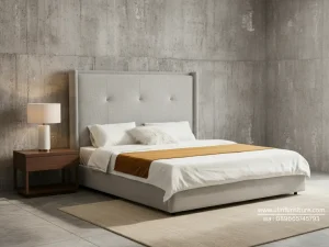 Ranjang Tempat Tidur Modern Minimalis Jepara