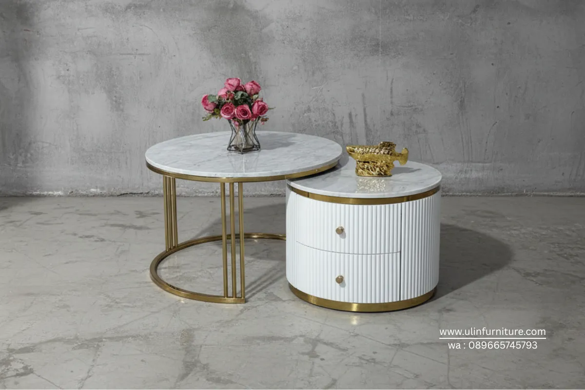 Set Sofa Tamu Stainless Modern Jakarta Selatan