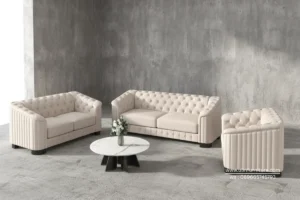Sofa Tamu Living Room Chesterfiel Minimalis