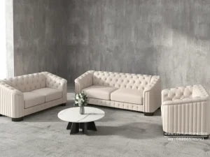 Sofa Tamu Living Room Chesterfiel Minimalis