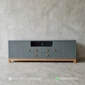 Meja TV Minimalis Modern Terbaru Aesthetic